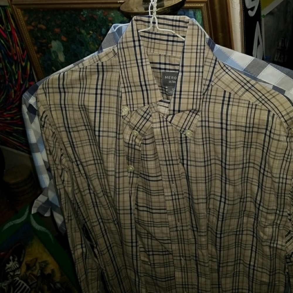 Merona Flannel Shirt